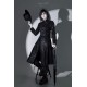 Lingxi Nocturn Vertebrae Coat(Limited Quick Pre-Order/Full Payment Without Shipping)